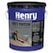 Wet Patch Henry Smooth Black Asphalt All-Weather Roof Cement 4-3/4 gal HE208071 - alternate 1